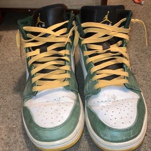 Jordan 1s